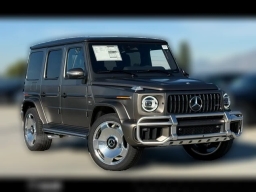 Mercedes-Benz G-Class AMG G 63 SUV 2026