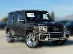 Mercedes-Benz G-Class AMG G 63 SUV 2026