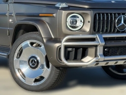 Mercedes-Benz G-Class AMG G 63 SUV 2026