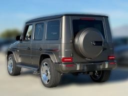 Mercedes-Benz G-Class AMG G 63 SUV 2026