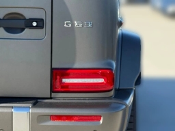 Mercedes-Benz G-Class AMG G 63 SUV 2026