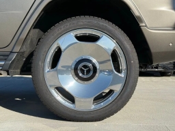 Mercedes-Benz G-Class AMG G 63 SUV 2026