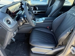 Mercedes-Benz G-Class AMG G 63 SUV 2026