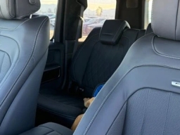 Mercedes-Benz G-Class AMG G 63 SUV 2026