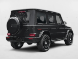 Mercedes-Benz G-Class AMG G 63 SUV 2026