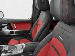 Mercedes-Benz G-Class AMG G 63 SUV 2026