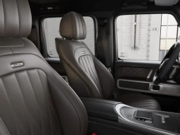 Mercedes-Benz G-Class AMG G 63 SUV 2026
