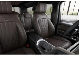 Mercedes-Benz G-Class AMG G 63 SUV 2026