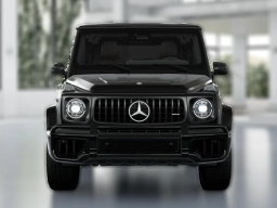 Mercedes-Benz G-Class AMG G 63 SUV 2026