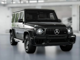 Mercedes-Benz G-Class AMG G 63 SUV 2026
