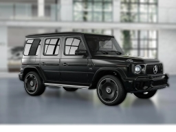Mercedes-Benz G-Class AMG G 63 SUV 2026