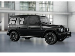 Mercedes-Benz G-Class AMG G 63 SUV 2026