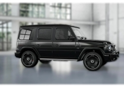 Mercedes-Benz G-Class AMG G 63 SUV 2026