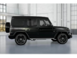 Mercedes-Benz G-Class AMG G 63 SUV 2026