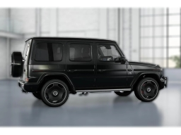 Mercedes-Benz G-Class AMG G 63 SUV 2026