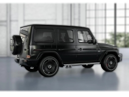Mercedes-Benz G-Class AMG G 63 SUV 2026