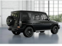 Mercedes-Benz G-Class AMG G 63 SUV 2026