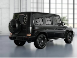 Mercedes-Benz G-Class AMG G 63 SUV 2026