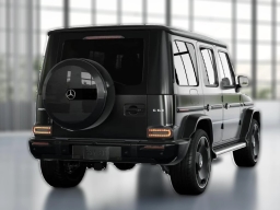 Mercedes-Benz G-Class AMG G 63 SUV 2026