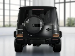 Mercedes-Benz G-Class AMG G 63 SUV 2026