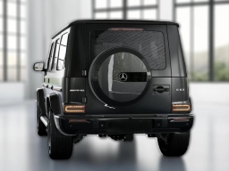Mercedes-Benz G-Class AMG G 63 SUV 2026