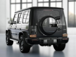 Mercedes-Benz G-Class AMG G 63 SUV 2026
