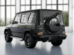 Mercedes-Benz G-Class AMG G 63 SUV 2026