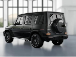 Mercedes-Benz G-Class AMG G 63 SUV 2026