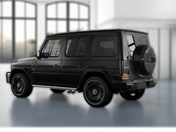 Mercedes-Benz G-Class AMG G 63 SUV 2026