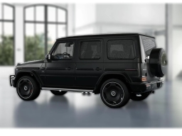 Mercedes-Benz G-Class AMG G 63 SUV 2026