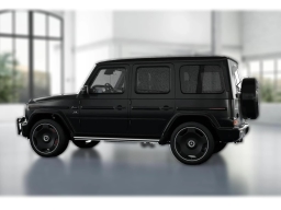 Mercedes-Benz G-Class AMG G 63 SUV 2026