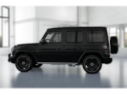 Mercedes-Benz G-Class AMG G 63 SUV 2026