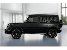 Mercedes-Benz G-Class AMG G 63 SUV 2026