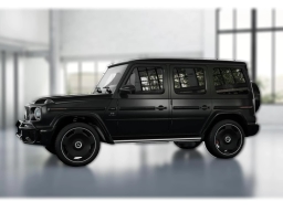 Mercedes-Benz G-Class AMG G 63 SUV 2026