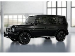 Mercedes-Benz G-Class AMG G 63 SUV 2026