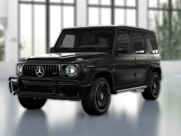 Mercedes-Benz G-Class AMG G 63 SUV 2026