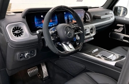 Mercedes-Benz G-Class AMG G 63 SUV 2026