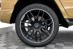 Mercedes-Benz G-Class AMG G 63 SUV 2026