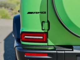 Mercedes-Benz G-Class AMG G 63 SUV 2026