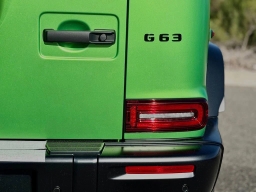 Mercedes-Benz G-Class AMG G 63 SUV 2026