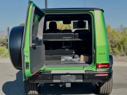 Mercedes-Benz G-Class AMG G 63 SUV 2026