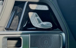 Mercedes-Benz G-Class AMG G 63 SUV 2026