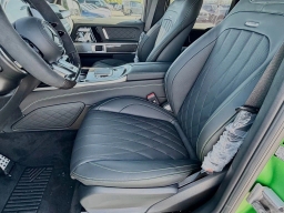 Mercedes-Benz G-Class AMG G 63 SUV 2026