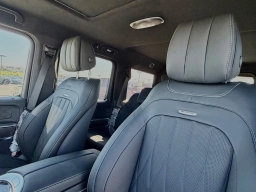 Mercedes-Benz G-Class AMG G 63 SUV 2026