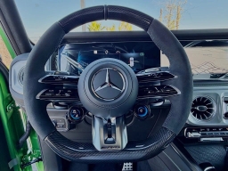 Mercedes-Benz G-Class AMG G 63 SUV 2026