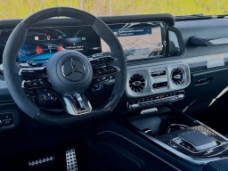 Mercedes-Benz G-Class AMG G 63 SUV 2026