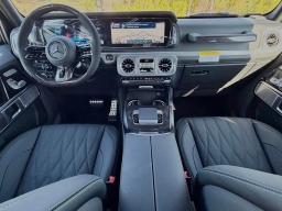 Mercedes-Benz G-Class AMG G 63 SUV 2026