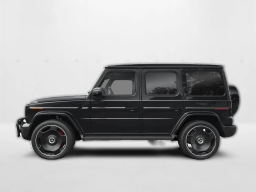 Mercedes-Benz G-Class AMG G 63 SUV 2026