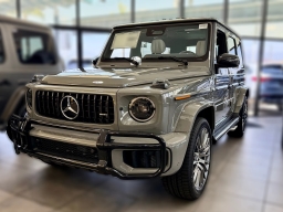 Mercedes-Benz G-Class AMG G 63 SUV 2026