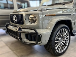 Mercedes-Benz G-Class AMG G 63 SUV 2026